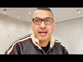 JOSE BENAVIDEZ SAYS CANELO SENDS CALEB PLANT TO HOSPITAL; DETAILS HOW DAVID BEATS CANELO