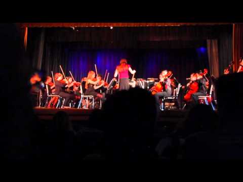 Rondo in Blue - The Chamber Orchestra