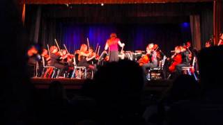 Rondo in Blue - The Chamber Orchestra