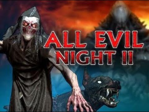 All Evil Night 2 Level 1 (Hard Mode)