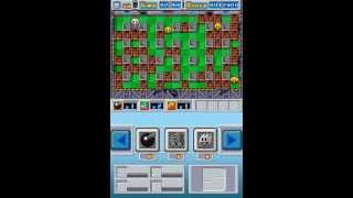 Nintendo DS Longplay 081 Bomberman
