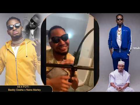 Baddy Oosha ft Naira Marley - 44-4 FOTI (Viral Video)