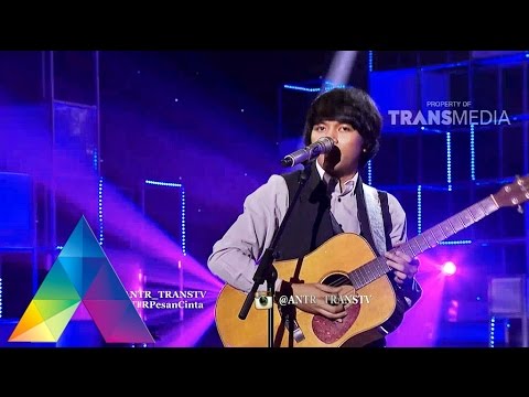 A NIGHT TO REMEMBER 25 JANUARI 2016 - Kisah Romantis Calvin Jeremy Feat Nowela