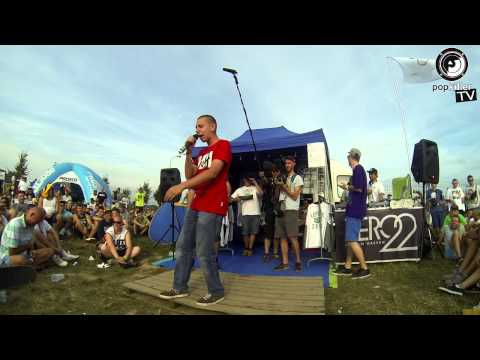 Peus - Oskier (Bitwa O Kemping 2013, 1/8) [Popkiller.pl]