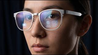 5 Next-Gen AR & Smart Glasses Released | Wearable Tech That Redefines Reality