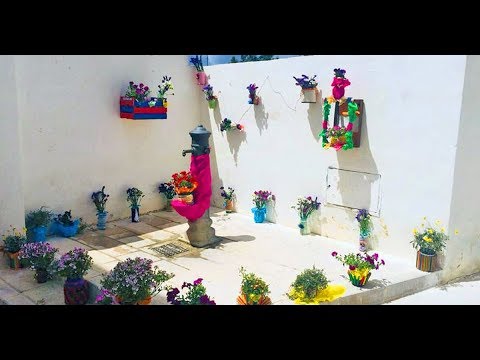 "Vicoli in fiore": a spasso nel centro storico di Massafra