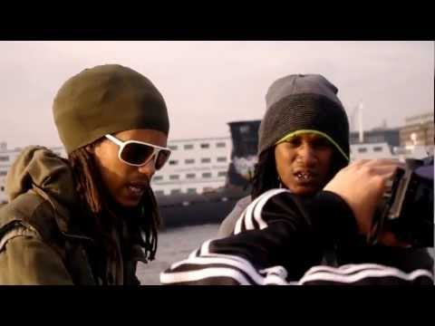 FYAHNAHKI FT KALIBWOY - REAL FRIENDS (MAKING OFF)