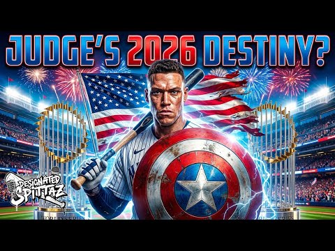 Will Aaron Judge Finally Bring USA and The Yankees Championships in 2026?