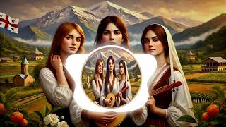 Download lagu Trio Mandili - Kakhuri (Remix) mp3