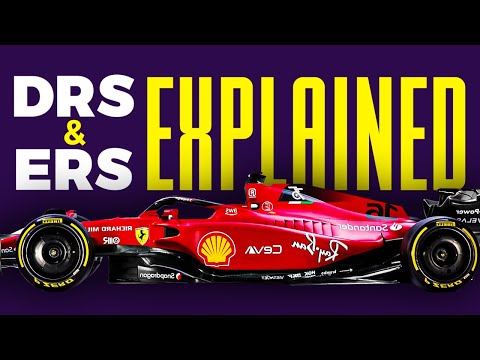 F1 Technology Explained: The Secrets of DRS and ERS Systems In Formula One
