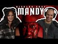 Mandy (2018) | First Time Reaction | Chad Introduces Maple to the Madness!