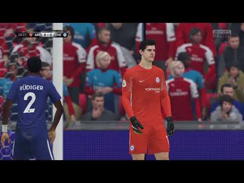FIFA 18 CHELSEA CAREER MODE: Episode 5 - Community Shield On Legendary !