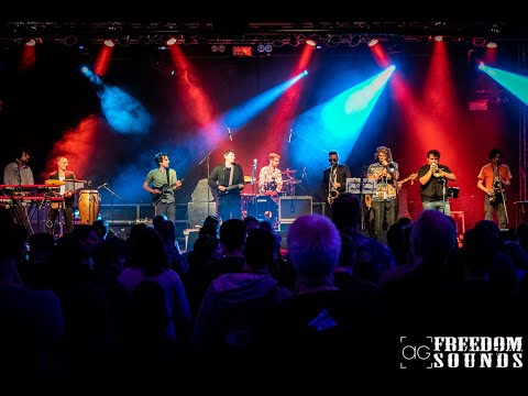 The Officinalis - Ciummo Beat/Socks Vendor/Sunset in Capri (Freedom Sounds Festival 2022)