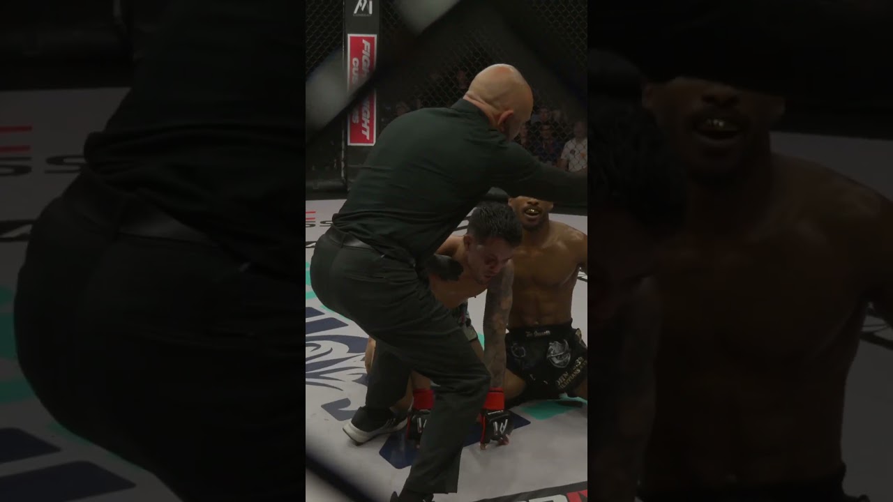 A1 Combat 31 - Behind the Scenes | Royce Butler
