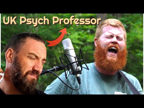 UK Psychology Professor Blind Reacts to (and Analyses) Rich Men North of Richmond by Oliver Anthony