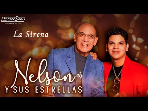 @Nelsonysusestrellas - La Sirena (Audio Oficial)