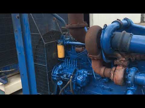 DPX Power: FG Wilson Perkins 2006 - 359 kVA Generator | DPX-10451