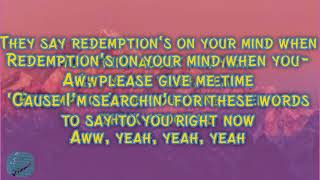 Drake Redemption Lyrics