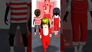 Download lagu Only Yuta Mio zombie was released🥳😂#shorts #viral #dramasakuraschoolsimulator #trending mp3