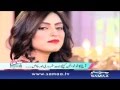 Fashion Kay Rang Subah Saverey Samaa Kay Saath 13 April 2016