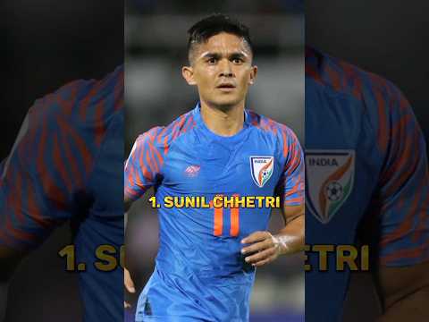 Best Football Players In India 🇮🇳 (2023)-[Top-10] #shorts #viral