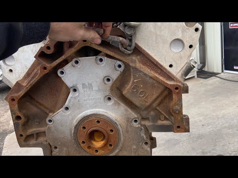Holley EFI 58x to 24x Crank Sensor Adapter Harness Installation