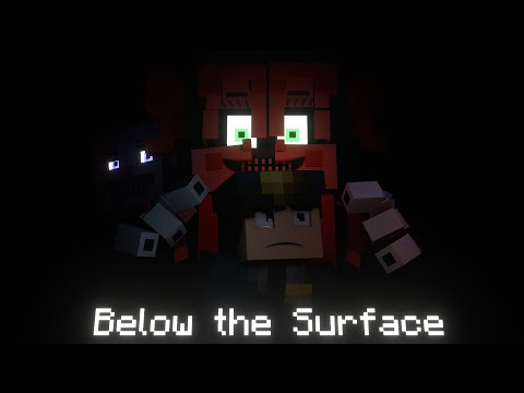 MP  - Below The Surface (Minecraft animation) Song by FanDroid