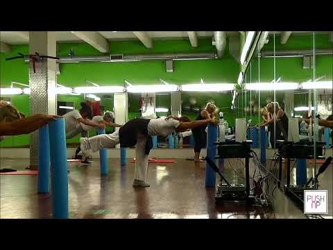 POSTURALE CON ASCIUGAMANO O MANICO SCOPA ANNA RITA 28 07 2020 ORE 9,00