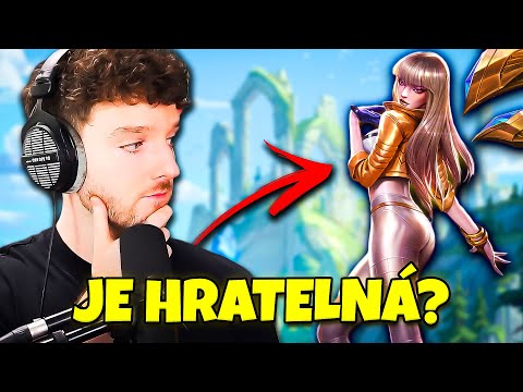 Kai'Sa je PROSTĚ BROKEN! 🤩