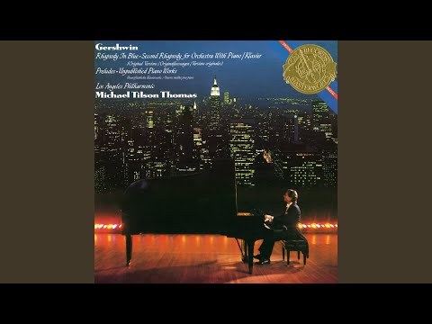 3 Preludes for Piano