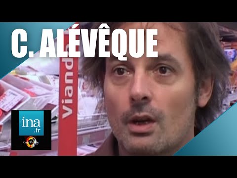 Christophe Alévêque raconte le scandale de "La grande bouffe" | Café Picouly | Archive INA