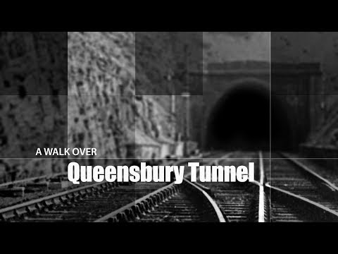 A walk over Queensbury Tunnel