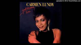 CARMEN LUNDY - Show Me That You Love Me