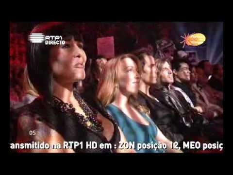 Festival da Canção 2010 - 5º Lugar - The Agency - As Coisas São