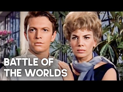 Battle of the Worlds | Complete Sci-Fi Classic