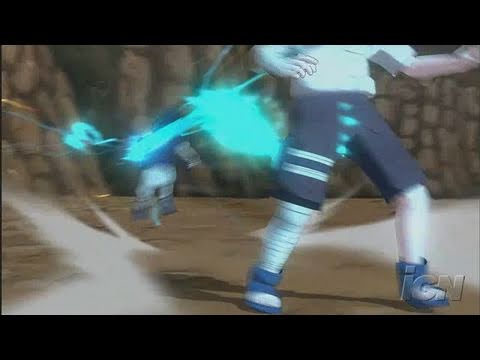 naruto storm 3 playstation network