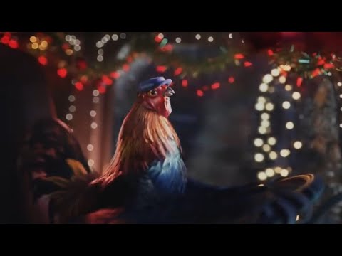 Norrmejerier: Julkaravanen (The Christmas Caravan)