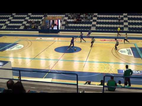 13/14 - 1º Divisão de Honra - CF Belenses 4x4 Sporting CP - Jun C