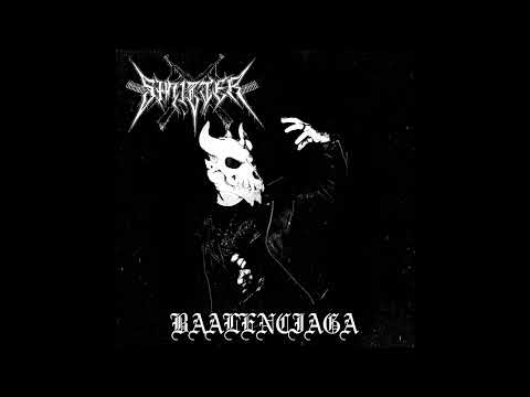 Sinizter - BAALENCIAGA (prod. MUPPY) [OFFICIAL AUDIO]