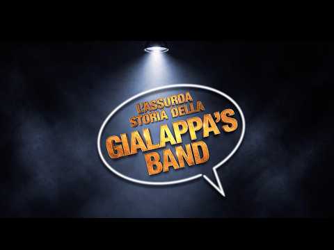 Anteprima trailer L'assurda storia della Gialappa's Band