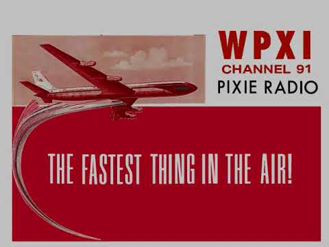 "PAMS Radio Jingles" "PAMS Series 27 The Jet Set" "WPXI 910 AM Roanoke, Virginia"