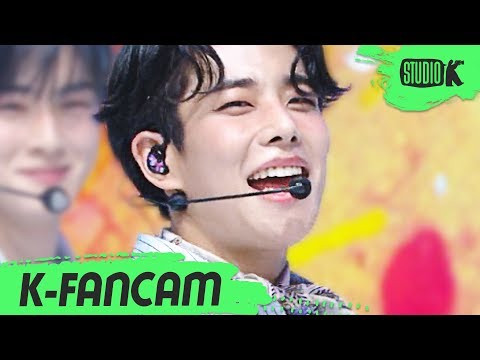 [K-Fancam] 아스트로 MJ 직캠 '내 이름을 부를 때 (ASTRO MJ Fancam) l @MusicBank 200508