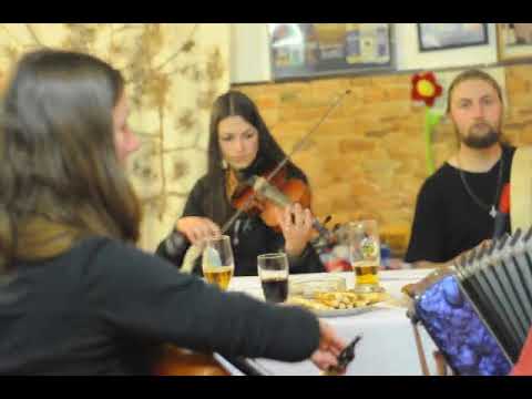 Marta a Rasputin - Marta a Rasputin Poslední Mohykán