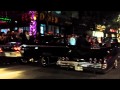 Hydraulic Lowrider cars seen on Ste-Catherine in ...