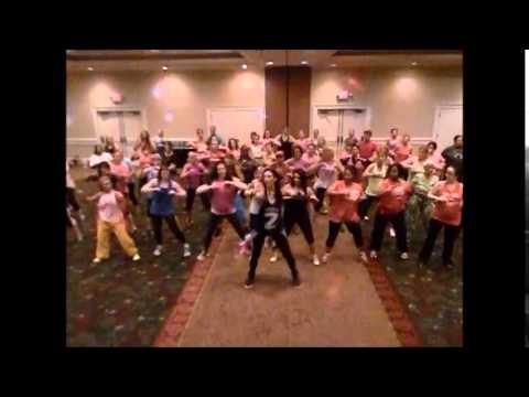 Zumba®/Dance Fitness- Meneito Boom *FL Master Class*