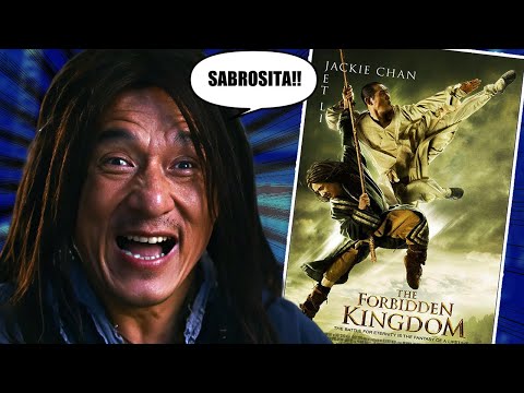 El Reino Prohibido es más ÉPICA de lo que RECUERDAS