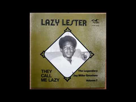 Lazy Lester - They Call Me (Full Album)