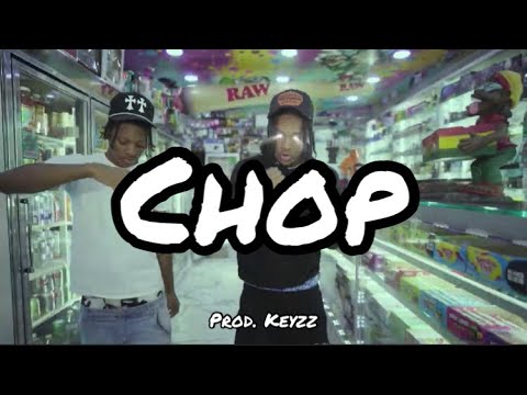 Rich Nunu x Sha ek x Rich Glizzy Type Beat - Chop (Prod. Keyzz)