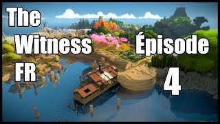 The Witness (Gameplay) ''FR'' Épisode 4