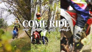 KX250 VS KTM 250 VS HUSKY 300